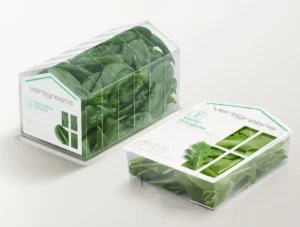 Spring vegetables